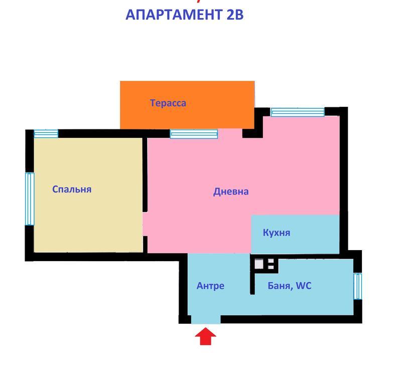 Apartment O'Key! Μπάνσκο Εξωτερικό φωτογραφία