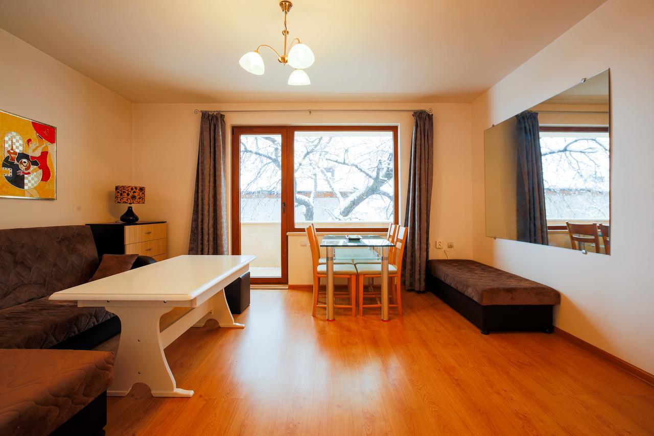 Apartment O'Key! Μπάνσκο Εξωτερικό φωτογραφία