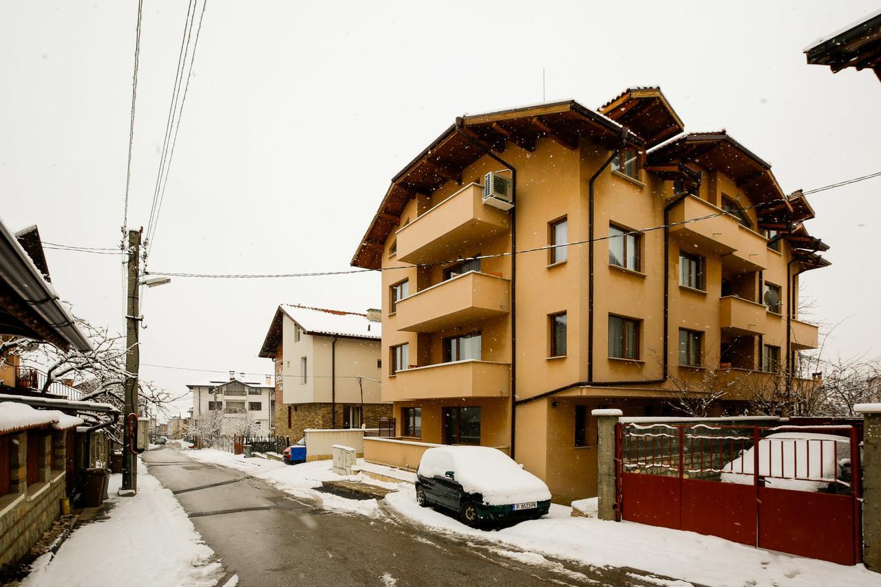 Apartment O'Key! Μπάνσκο Εξωτερικό φωτογραφία