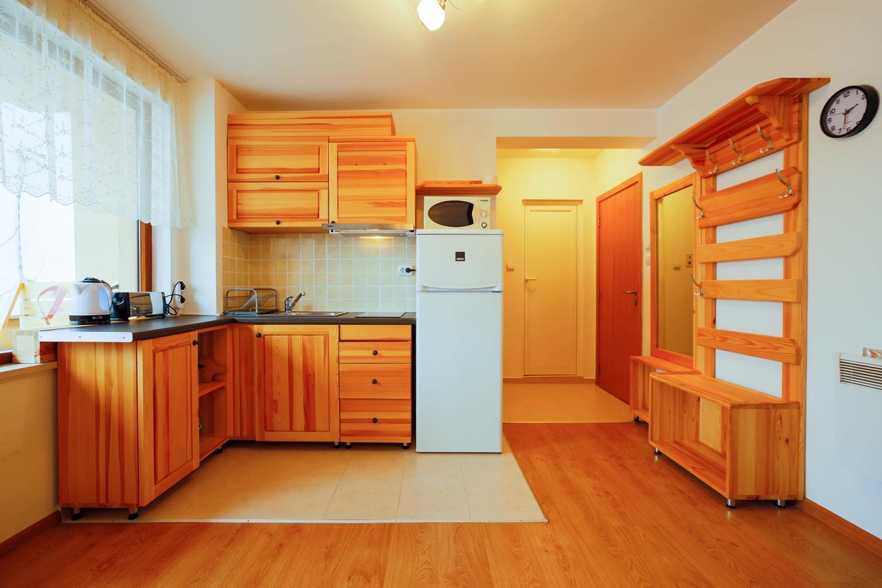 Apartment O'Key! Μπάνσκο Εξωτερικό φωτογραφία