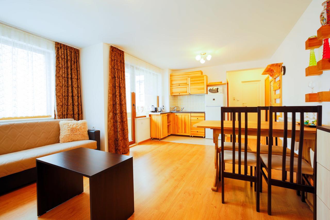 Apartment O'Key! Μπάνσκο Εξωτερικό φωτογραφία