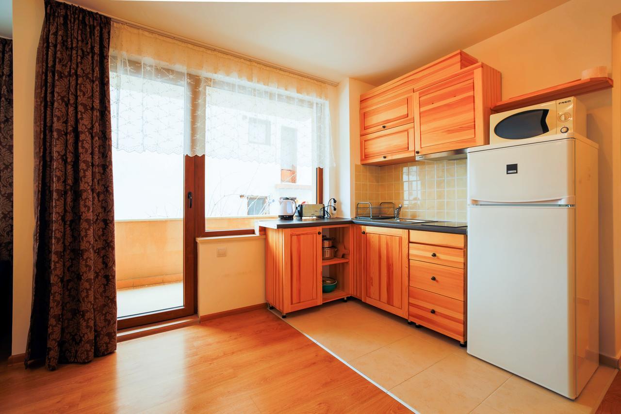 Apartment O'Key! Μπάνσκο Εξωτερικό φωτογραφία